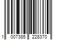 Barcode Image for UPC code 10073852283713