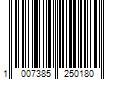 Barcode Image for UPC code 10073852501862