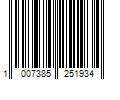 Barcode Image for UPC code 10073852519355