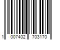 Barcode Image for UPC code 10074027031719