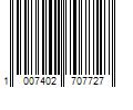 Barcode Image for UPC code 10074027077205