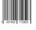 Barcode Image for UPC code 10074027125234