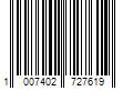 Barcode Image for UPC code 10074027276127