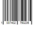 Barcode Image for UPC code 10074027502356