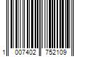 Barcode Image for UPC code 10074027521067