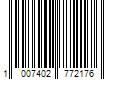 Barcode Image for UPC code 10074027721726