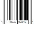 Barcode Image for UPC code 100742328551