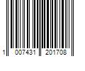 Barcode Image for UPC code 10074312017077