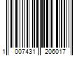 Barcode Image for UPC code 10074312060110