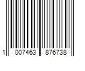 Barcode Image for UPC code 1007463876738