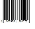 Barcode Image for UPC code 1007478881277