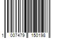 Barcode Image for UPC code 10074791501999