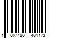 Barcode Image for UPC code 10074804011781