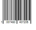 Barcode Image for UPC code 10074804072096