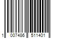 Barcode Image for UPC code 10074865114025