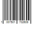 Barcode Image for UPC code 10075017026029