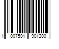 Barcode Image for UPC code 10075019012020