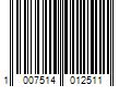 Barcode Image for UPC code 10075140125149