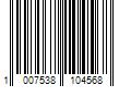 Barcode Image for UPC code 10075381045664