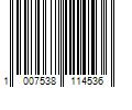 Barcode Image for UPC code 10075381145357