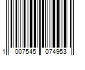 Barcode Image for UPC code 10075450749530