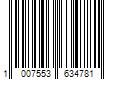 Barcode Image for UPC code 10075536347858