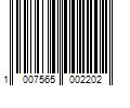 Barcode Image for UPC code 10075650022006