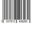 Barcode Image for UPC code 10075724062624