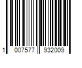 Barcode Image for UPC code 10075779320038