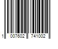 Barcode Image for UPC code 10076027410037