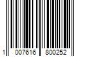 Barcode Image for UPC code 10076168002573