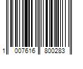 Barcode Image for UPC code 10076168002818