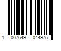 Barcode Image for UPC code 10076490449732