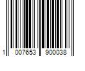 Barcode Image for UPC code 10076539000344