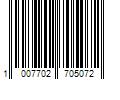 Barcode Image for UPC code 10077027050704