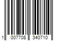 Barcode Image for UPC code 10077083407184