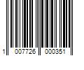 Barcode Image for UPC code 10077260003505