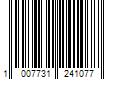 Barcode Image for UPC code 10077312410732