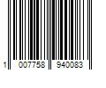 Barcode Image for UPC code 10077589400870