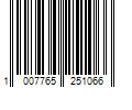 Barcode Image for UPC code 10077652510604