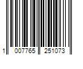 Barcode Image for UPC code 10077652510703