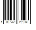 Barcode Image for UPC code 10077652510802