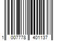 Barcode Image for UPC code 10077784011390