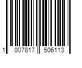 Barcode Image for UPC code 10078175061123