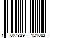 Barcode Image for UPC code 10078291210832