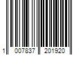 Barcode Image for UPC code 10078372019248