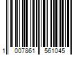 Barcode Image for UPC code 10078615610409