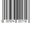 Barcode Image for UPC code 10078742017119