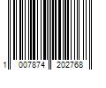 Barcode Image for UPC code 10078742027620