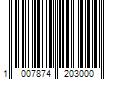 Barcode Image for UPC code 10078742030002